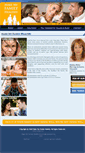 Mobile Screenshot of makemyfamilyhealthy.com